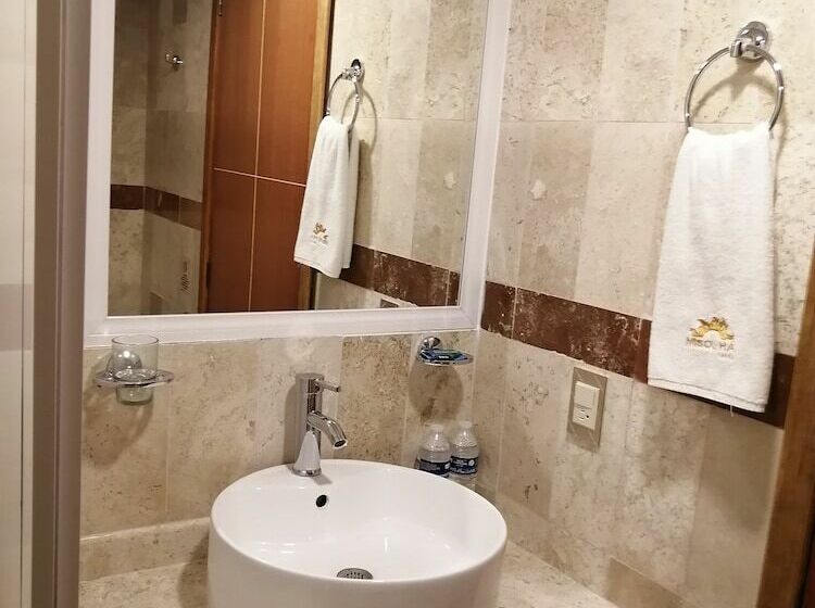 اتاق استاندارد, Misol Ha Hotel Mérida
