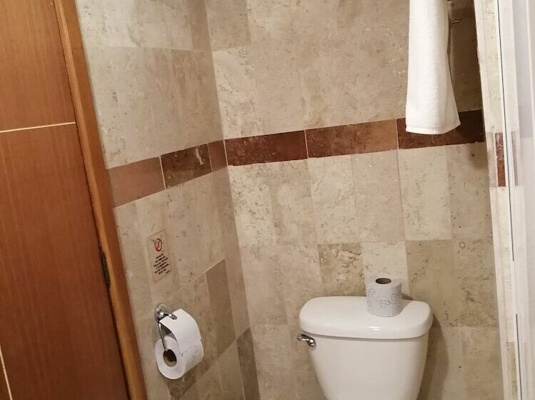 اتاق استاندارد, Misol Ha Hotel Mérida