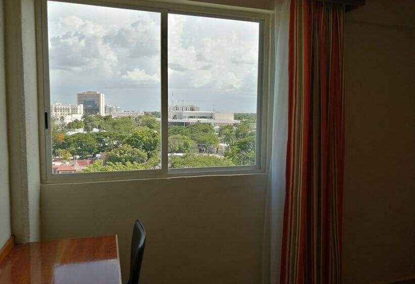 اتاق استاندارد, Misol Ha Hotel Mérida