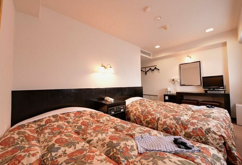 스탠다드 룸, Plaza Hotel Fujinoi