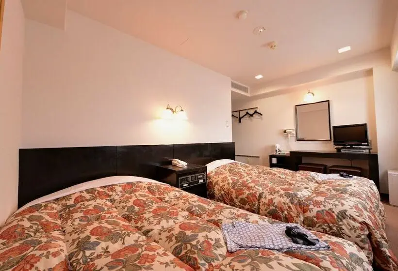 スタンダードルーム, Plaza Hotel Fujinoi