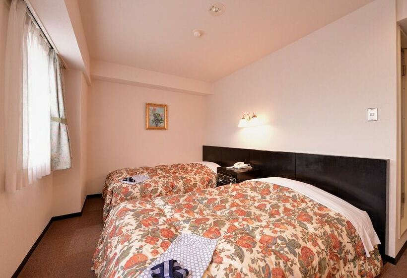 Номер Стандарт, Plaza Hotel Fujinoi