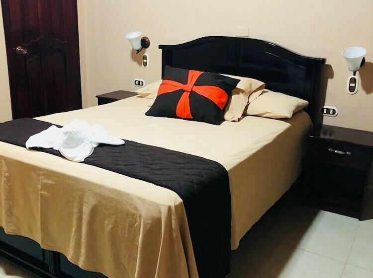 اتاق استاندارد سه نفره, San Sebastian