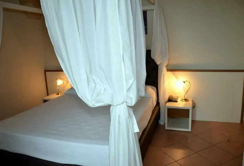 デラックススイート, Tenuta Caradonna