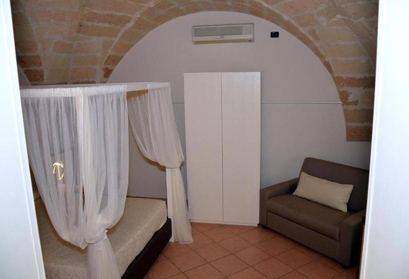 סוויטת ג'וניור, Tenuta Caradonna