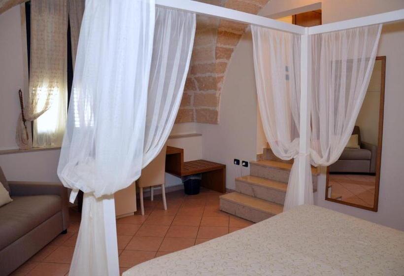 Полулюкс, Tenuta Caradonna