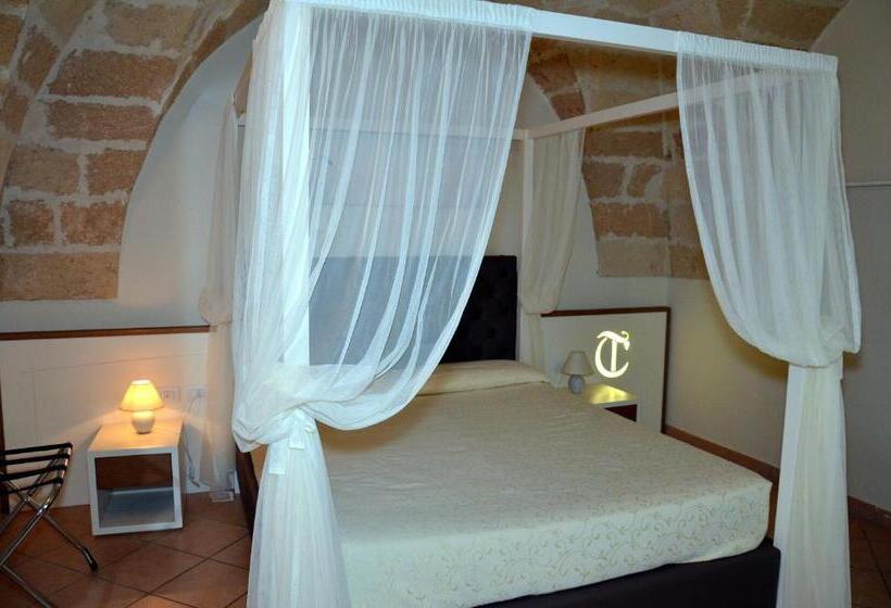 סוויטת ג'וניור, Tenuta Caradonna