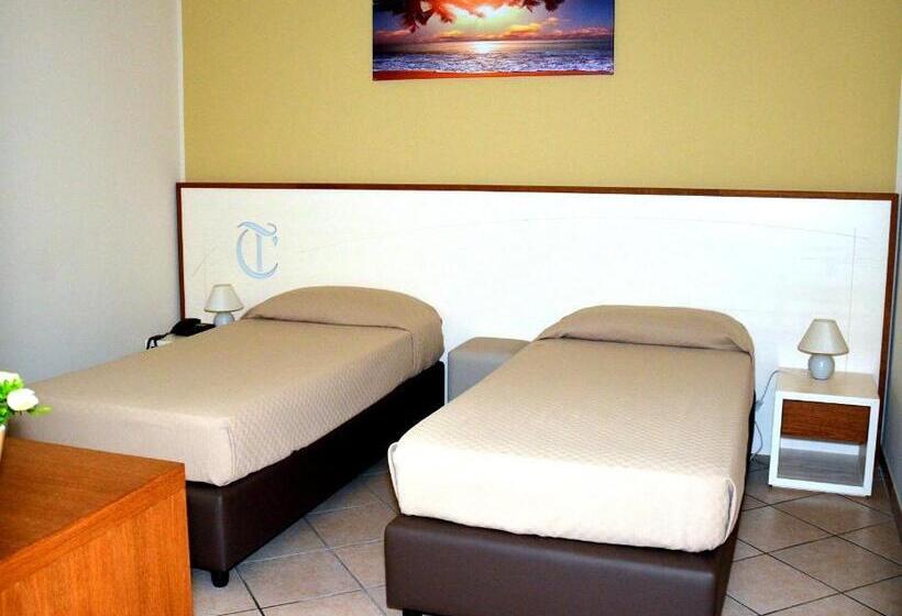 חדר דלוקס, Tenuta Caradonna