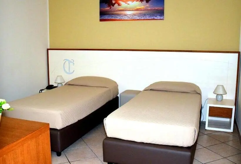デラックスルーム, Tenuta Caradonna
