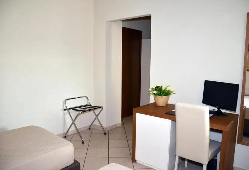 デラックスルーム, Tenuta Caradonna