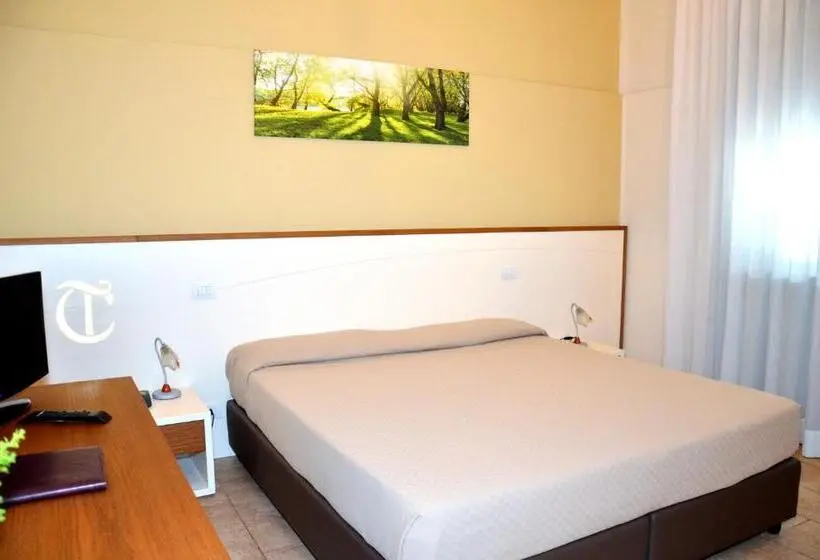 デラックスルーム, Tenuta Caradonna