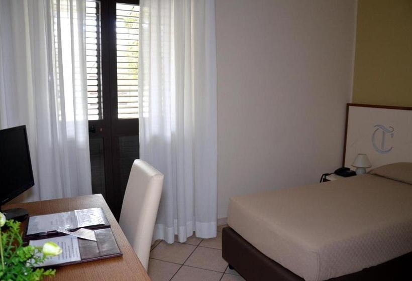 חדר דלוקס, Tenuta Caradonna