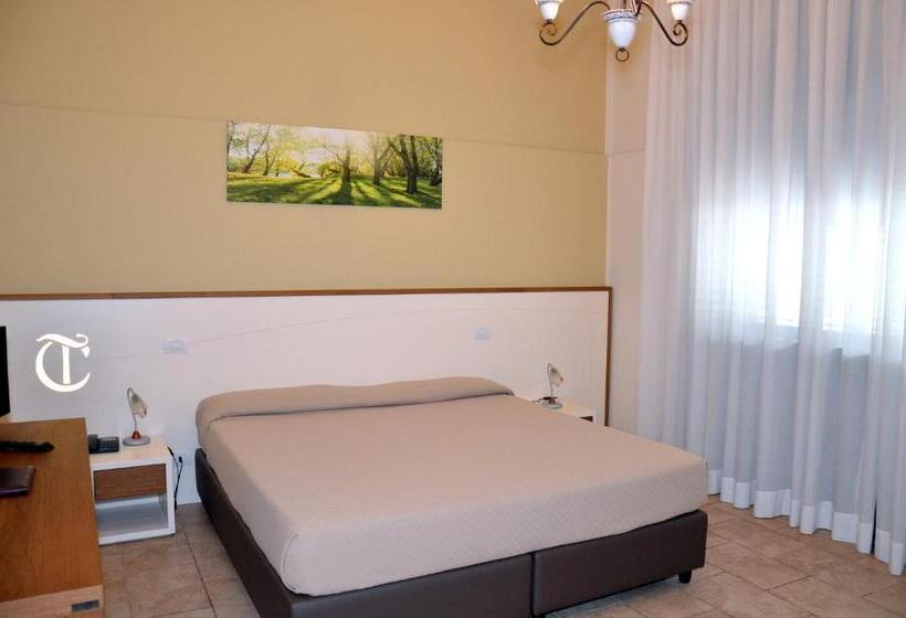 חדר משפתחתי סופריור, Tenuta Caradonna