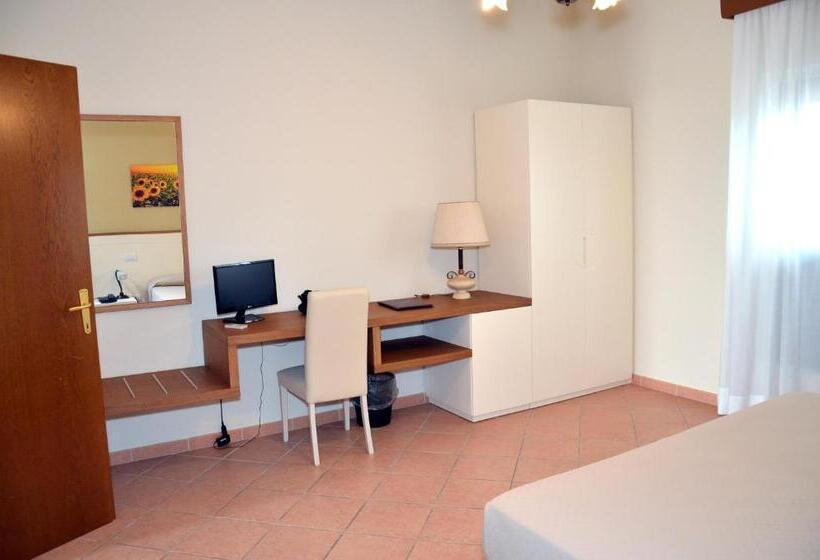 חדר משפתחתי סופריור, Tenuta Caradonna