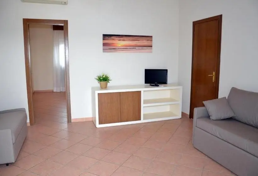 ファミリールーム, Tenuta Caradonna