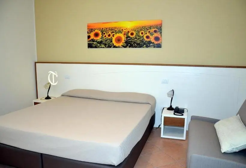 ファミリールーム, Tenuta Caradonna
