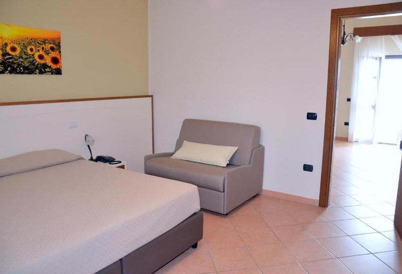Семейный Номер, Tenuta Caradonna
