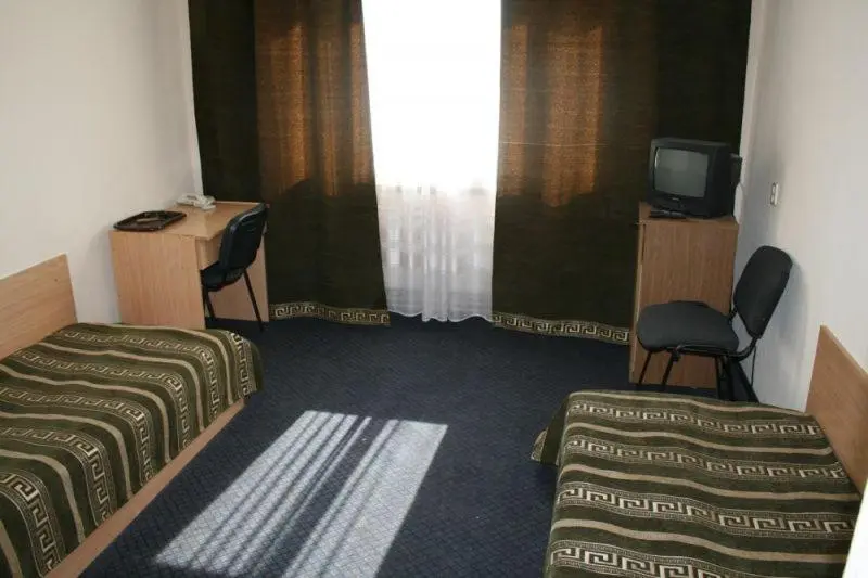 اتاق استاندارد, Zhovtnevyi