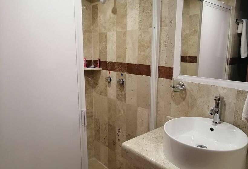 اتاق استاندارد, Misol Ha Hotel Mérida