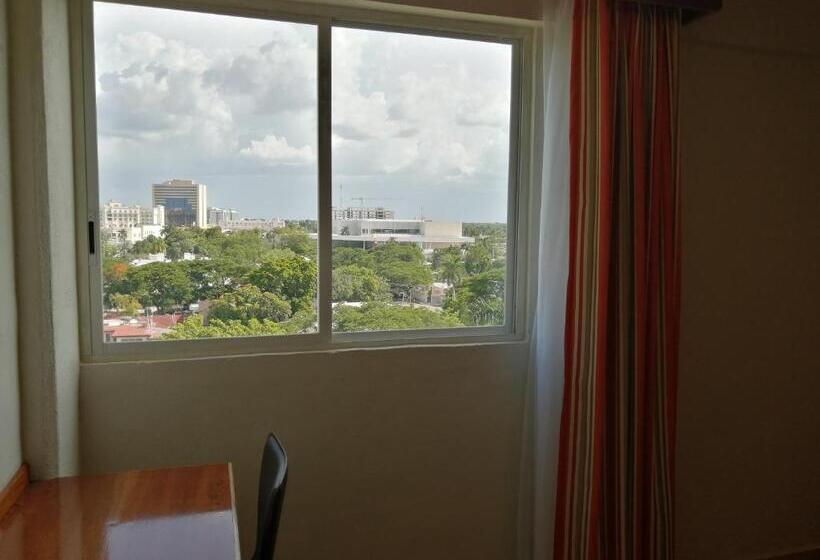 اتاق استاندارد, Misol Ha Hotel Mérida