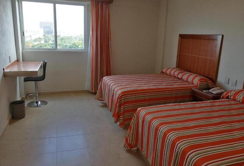 اتاق استاندارد, Misol Ha Hotel Mérida