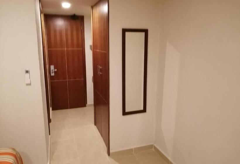 اتاق استاندارد, Misol Ha Hotel Mérida