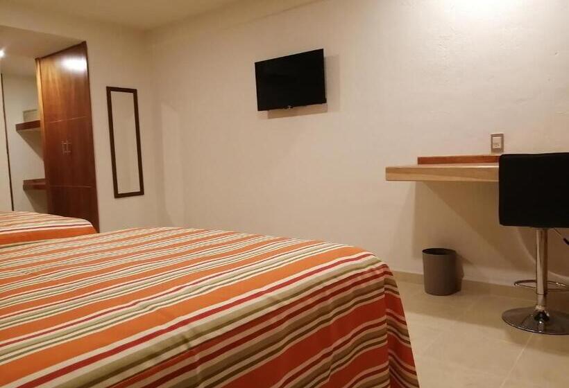 اتاق استاندارد, Misol Ha Hotel Mérida