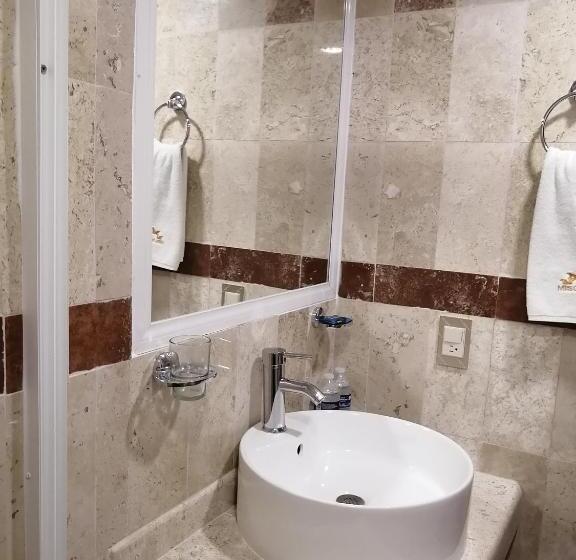 اتاق استاندارد, Misol Ha Hotel Mérida