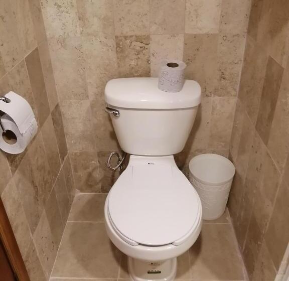 اتاق استاندارد, Misol Ha Hotel Mérida