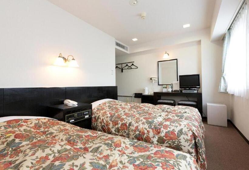 스탠다드 룸, Plaza Hotel Fujinoi