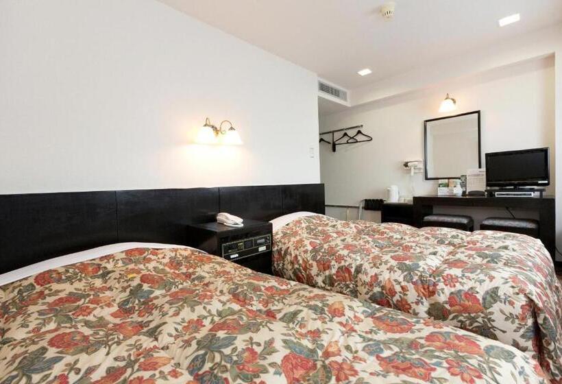 Номер Стандарт, Plaza Hotel Fujinoi
