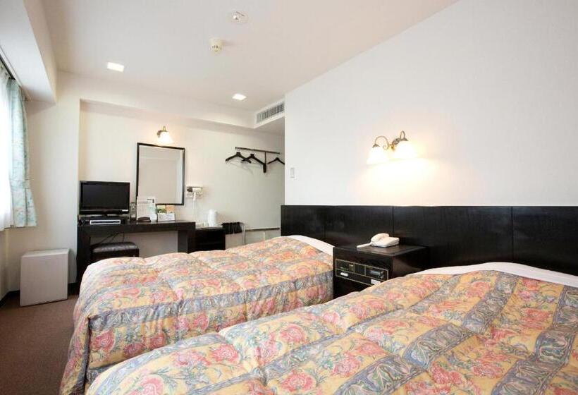 스탠다드 룸, Plaza Hotel Fujinoi