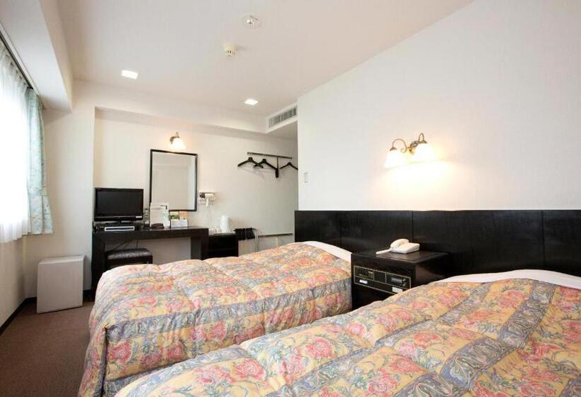 스탠다드 룸, Plaza Hotel Fujinoi