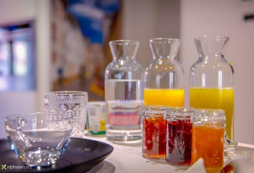 سوییت جونیور, B&b Gli Scorci Di Trento