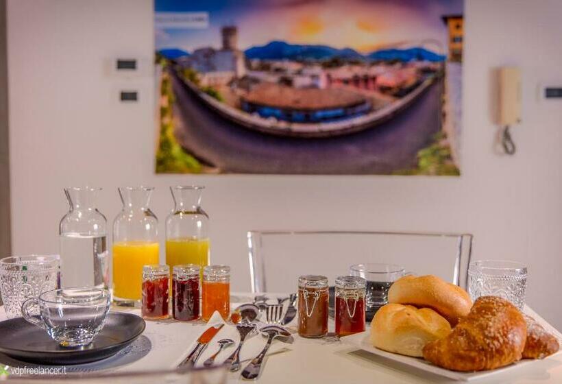 سوییت جونیور, B&b Gli Scorci Di Trento
