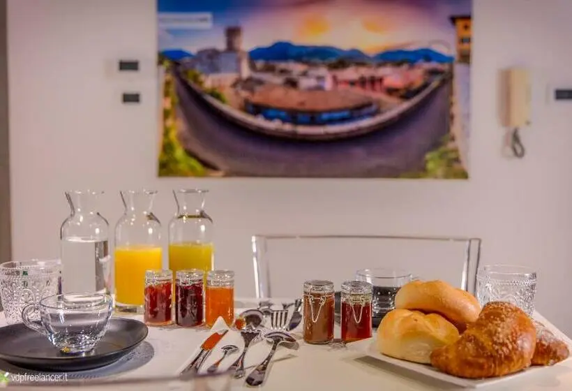 سوییت جونیور, B&b Gli Scorci Di Trento
