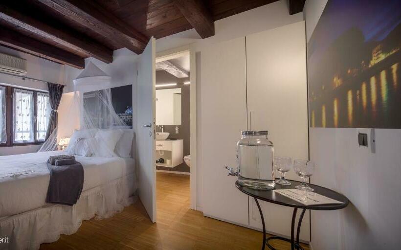 سوییت جونیور, B&b Gli Scorci Di Trento