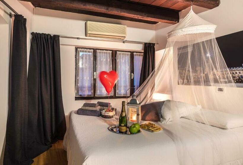 سوییت جونیور, B&b Gli Scorci Di Trento