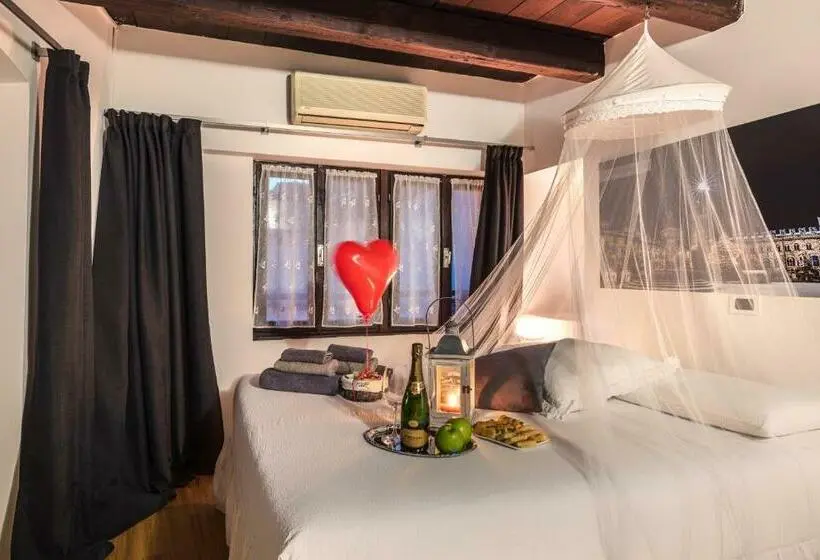 سوییت جونیور, B&b Gli Scorci Di Trento