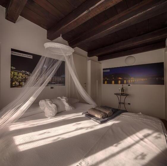 سوییت جونیور, B&b Gli Scorci Di Trento