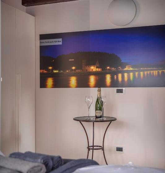 سوییت جونیور, B&b Gli Scorci Di Trento
