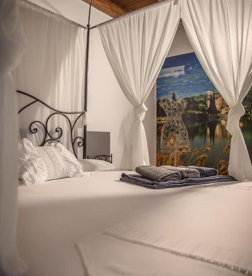 اتاق لوکس خانوادگی, B&b Gli Scorci Di Trento