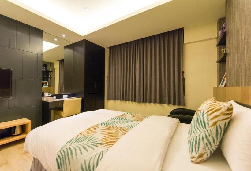اتاق استاندارد, W Hostel