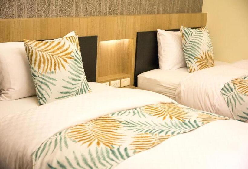 اتاق استاندارد, W Hostel