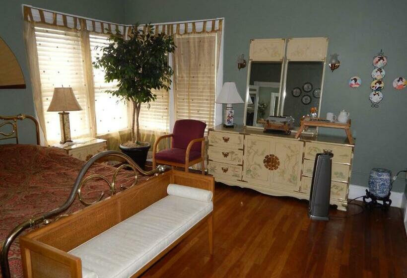 סטודיו דלוקס, Château Sur Mer Bed & Breakfast