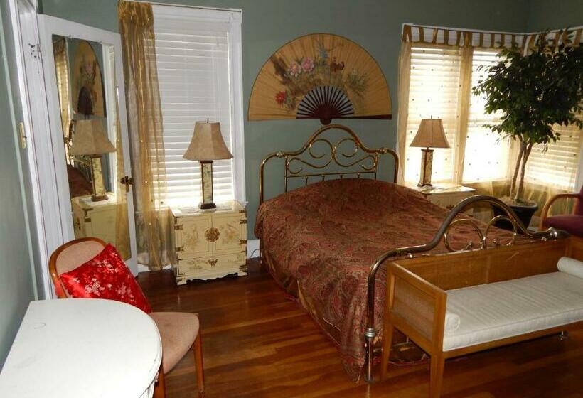 إستوديو ديلوكس, Château Sur Mer Bed & Breakfast