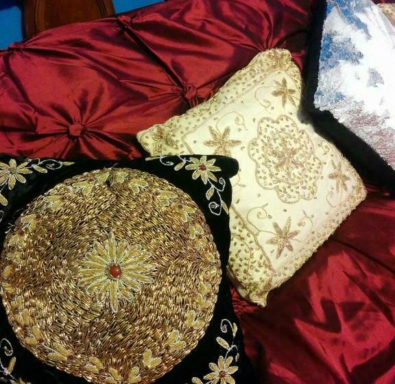 חדר דחוקס עם מיטת קינג, Château Sur Mer Bed & Breakfast