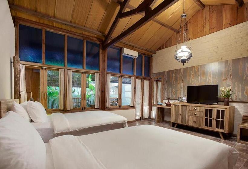 스탠다드 룸, Desa Alamanis Resort Villa