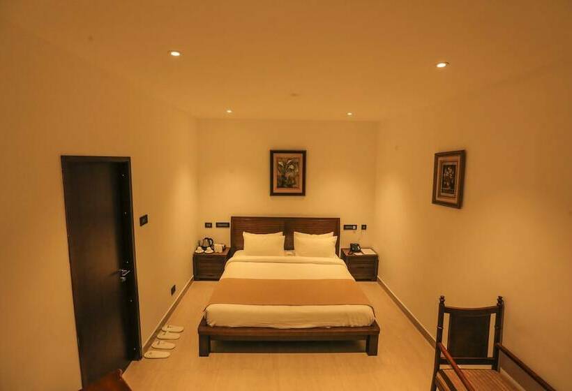 اتاق لوکس, Glyngarth Resort