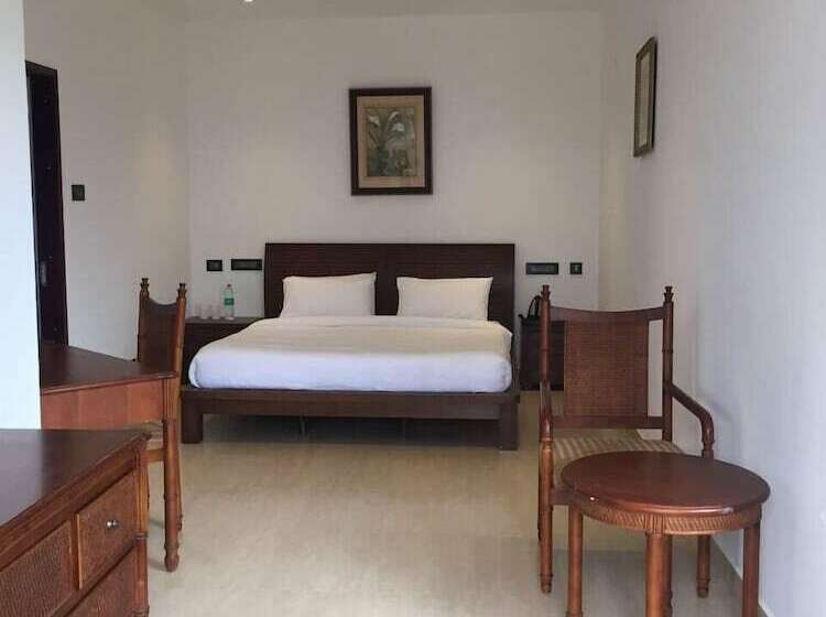 اتاق لوکس, Glyngarth Resort